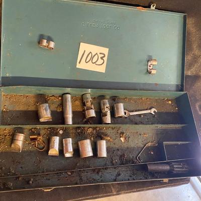 Geller Tool Box