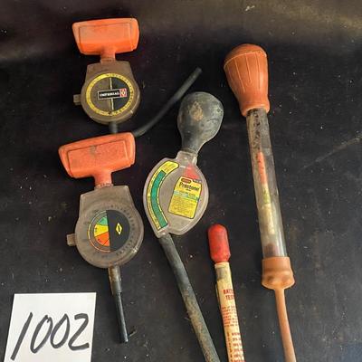 Tester Lot