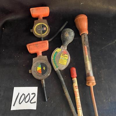 Tester Lot