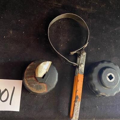 Tool Lot