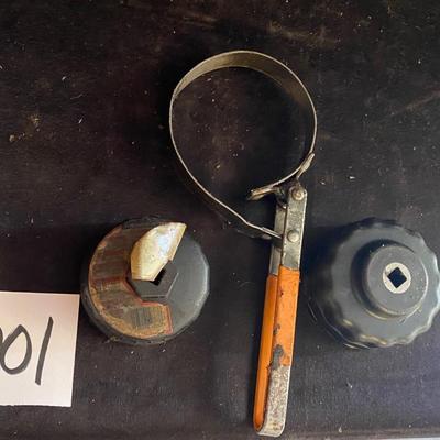 Tool Lot