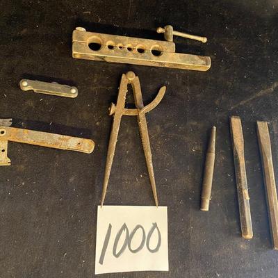 Tool Lot