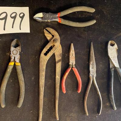 Tool Lot