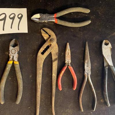 Tool Lot