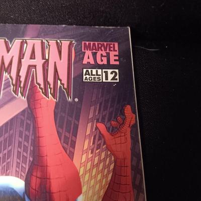 3 COMIC BOOKS