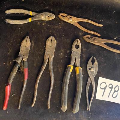 Tool Lot