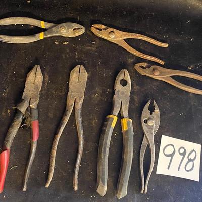 Tool Lot