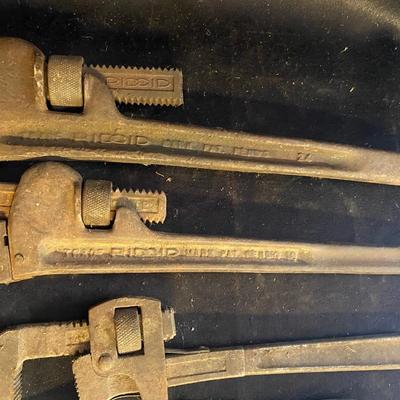 Rigid Pipe Wrenches and More