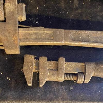 Rigid Pipe Wrenches and More