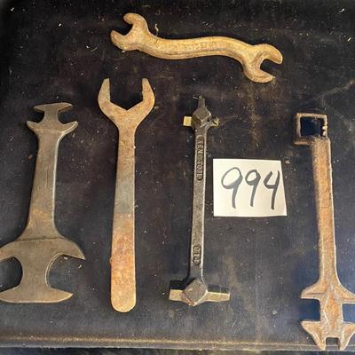 Vintage Tool Lot