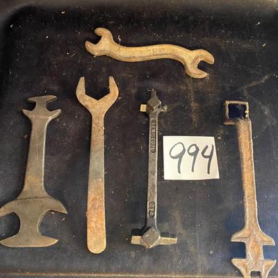 Vintage Tool Lot