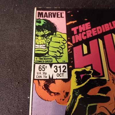 2 MARVEL COMIC BOOKS