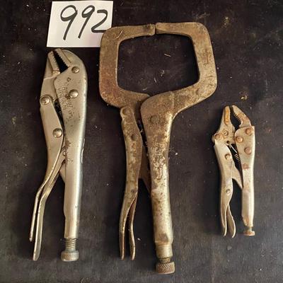 Tool Lot