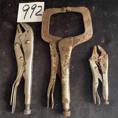 Tool Lot