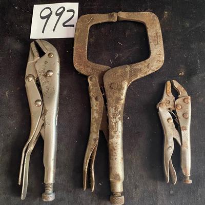 Tool Lot