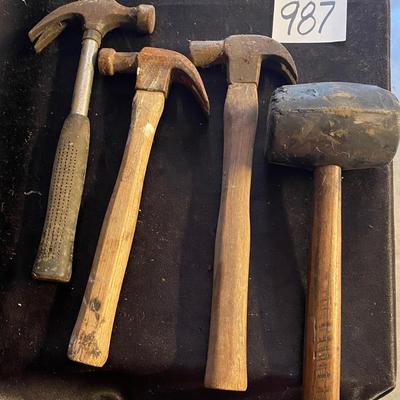 Hammer Lot