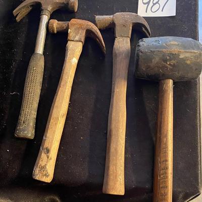 Hammer Lot