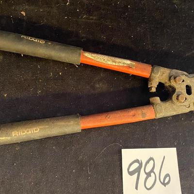 Rigid Cutters