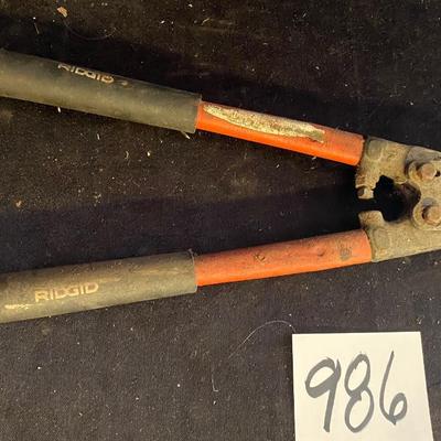 Rigid Cutters