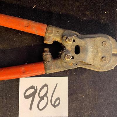Rigid Cutters
