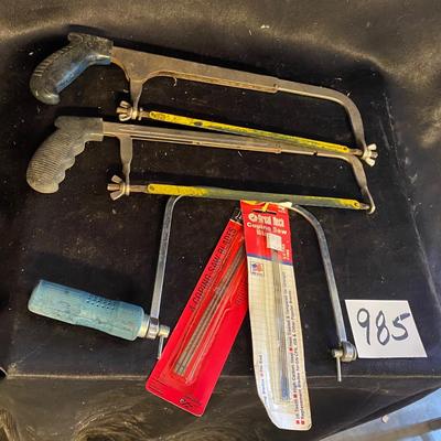 Saw Lot