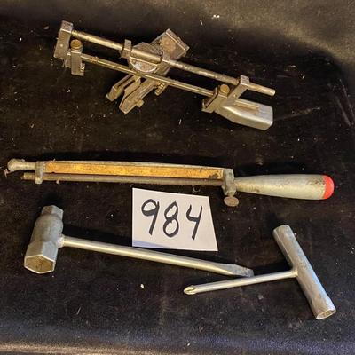 Chain Saw Tools