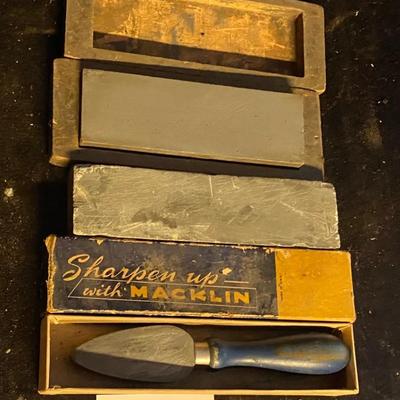 Sharpening Stones