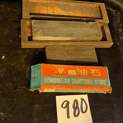 Sharpening Stones