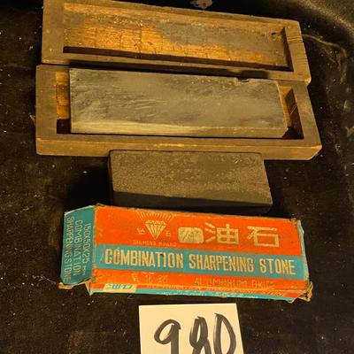 Sharpening Stones