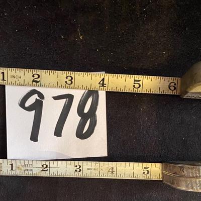 Vintage Tape Measure Lot