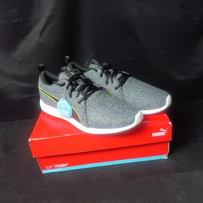 MEN'S NEW PUMA TENNIS SHOES SIZE 13