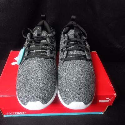 MEN'S NEW PUMA TENNIS SHOES SIZE 13