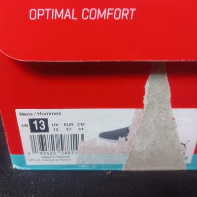 MEN'S NEW PUMA TENNIS SHOES SIZE 13