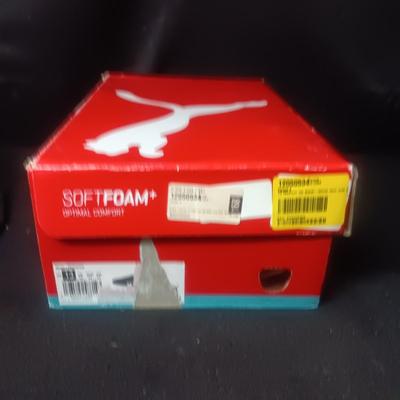 MEN'S NEW PUMA TENNIS SHOES SIZE 13