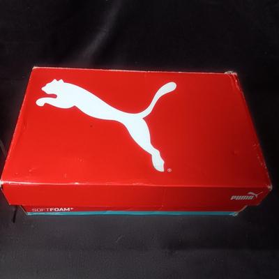 MEN'S NEW PUMA TENNIS SHOES SIZE 13