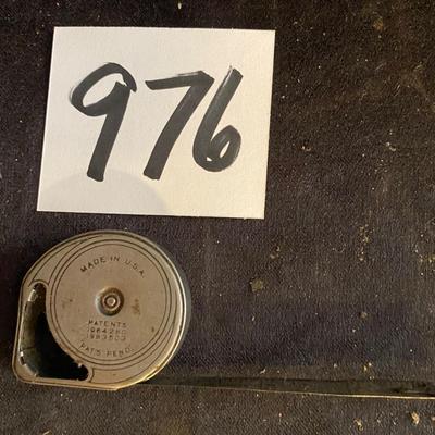 Vintage Stanley Tape Measure