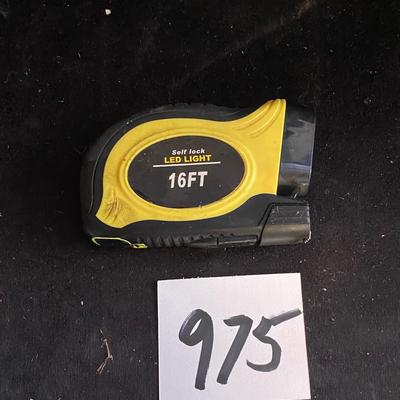 Self Lock LED Light Tape