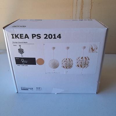 New in box - Ikea PS 2014 David Wahl design Hanging globe pendant light / lamp (1 of 3)