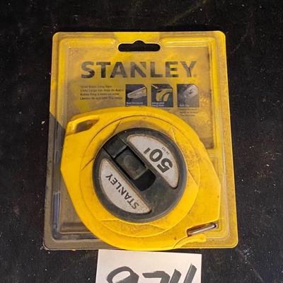 Stanley 50 Ft Tape