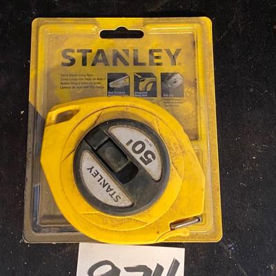 Stanley 50 Ft Tape