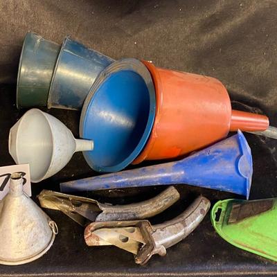 Funnel Lot