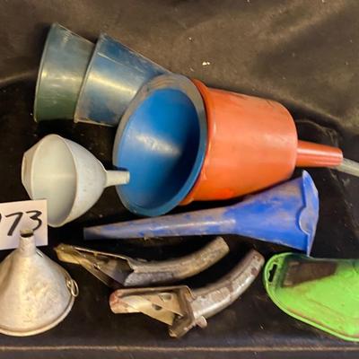 Funnel Lot