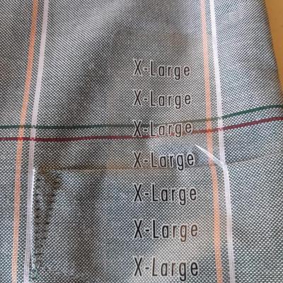 New Men's XL Pocket tees 4 in bag - with new XL Vanheusen wrinkle free oxford button up