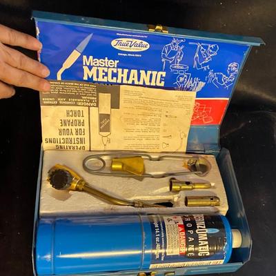 Propane Torch Kit