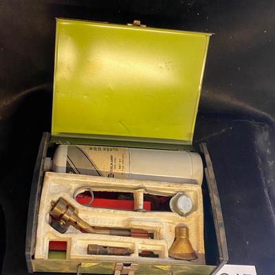 Propane Torch Kit