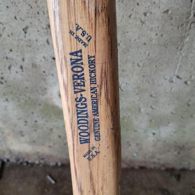 Woodings - Verona Hickory Handled Axe - Sledge Hammer and a nice True Temper bow saw