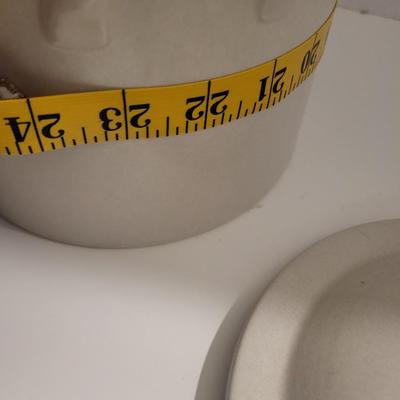 PFALTZGRAFF FLOUR CANISTER