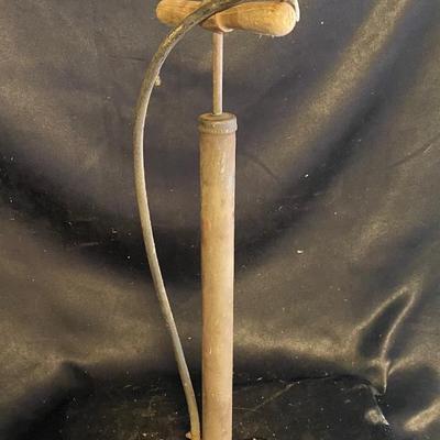 Vintage Tire Pump