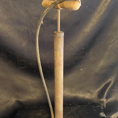 Vintage Tire Pump