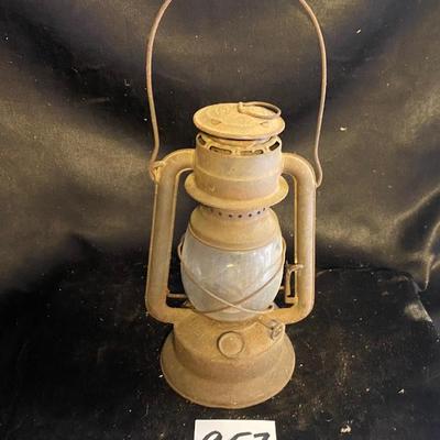 Vintage Dietz Lantern